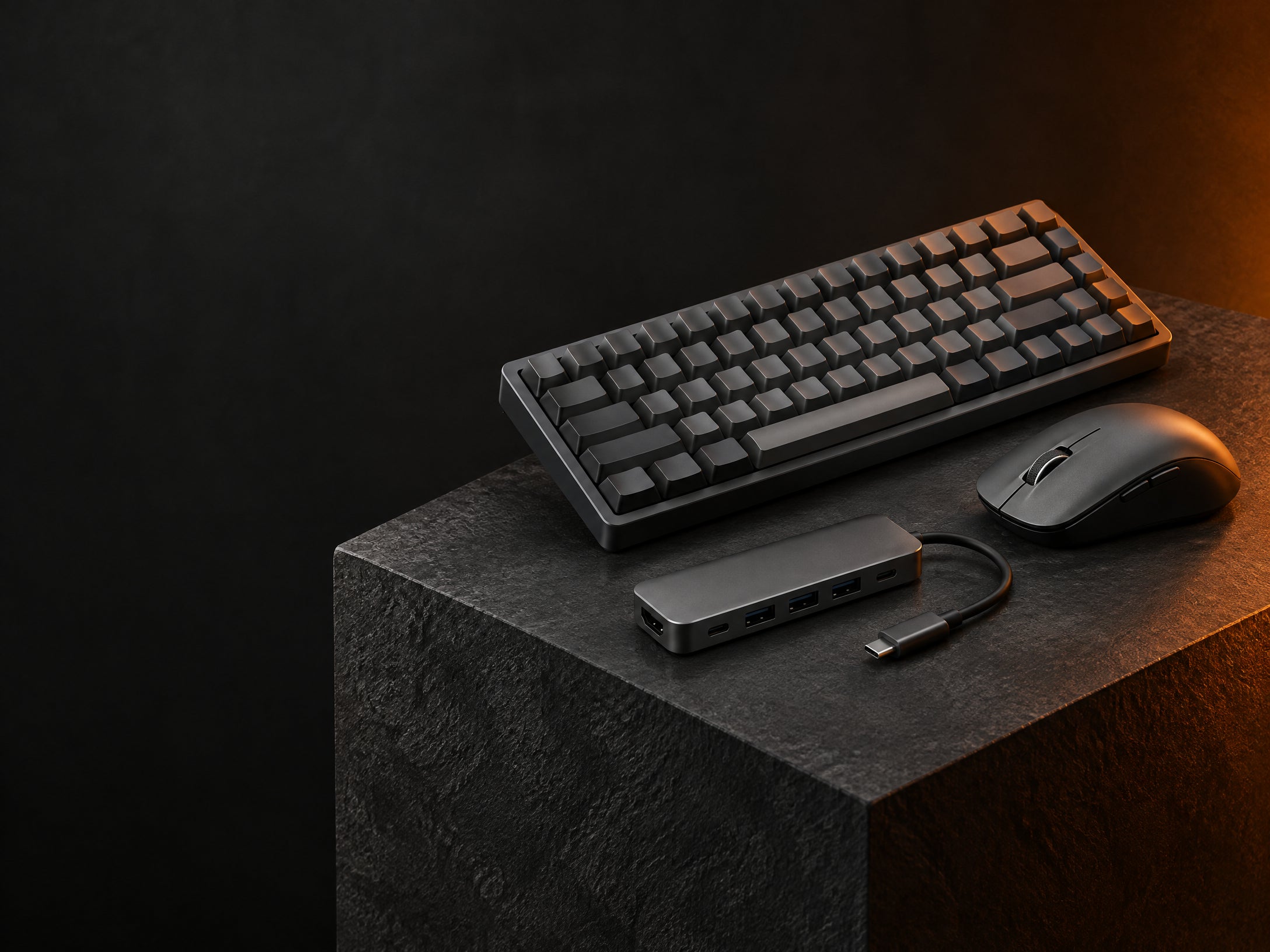 Computer accessories